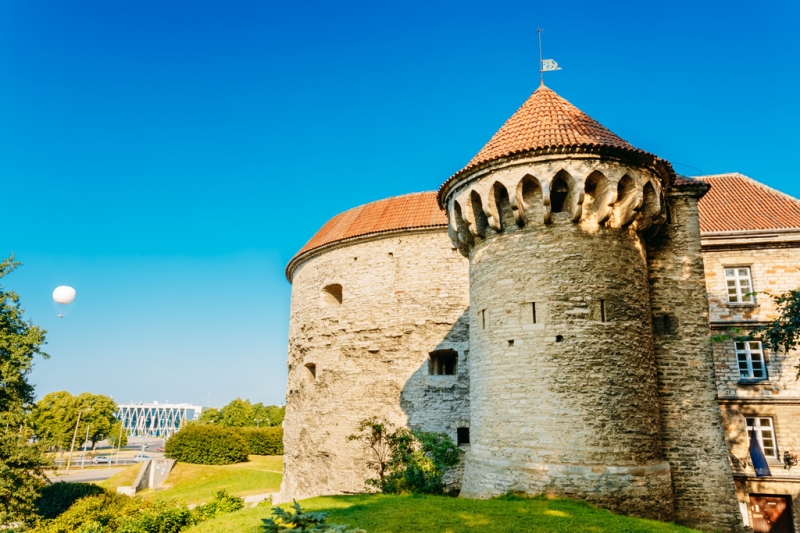 10 main attractions in Estonia