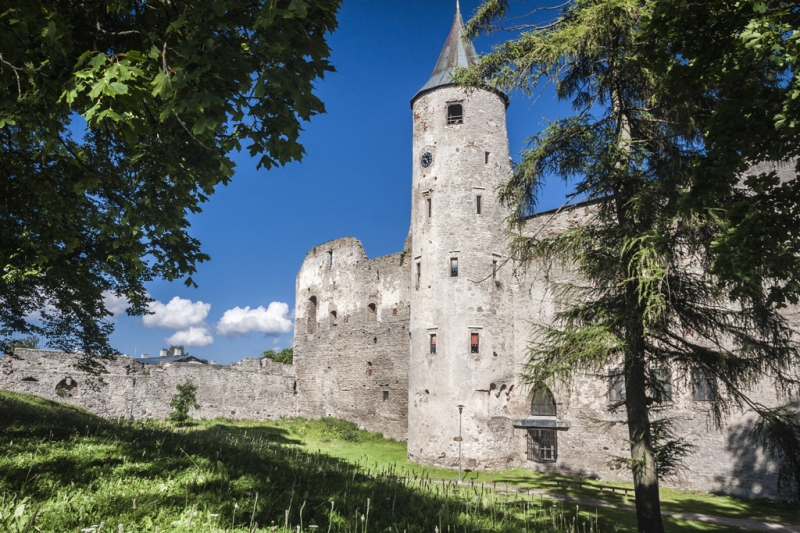 10 main attractions in Estonia