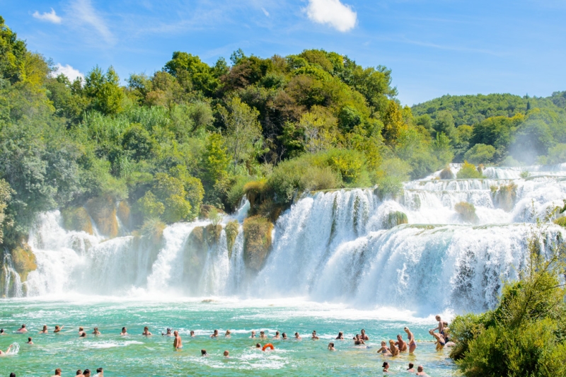 10 most beautiful places in Croatia