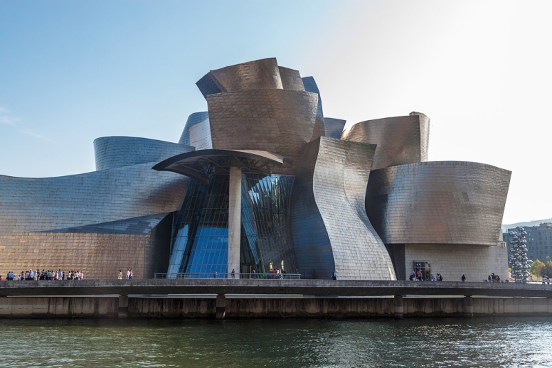 10 most original buildings in Europe