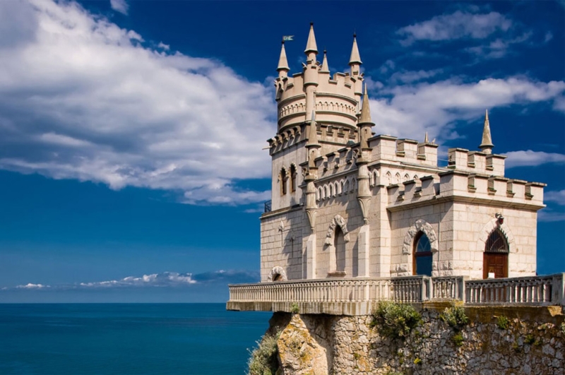 10 most picturesque places in Crimea