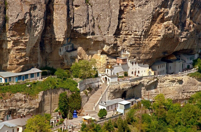 10 most picturesque places in Crimea