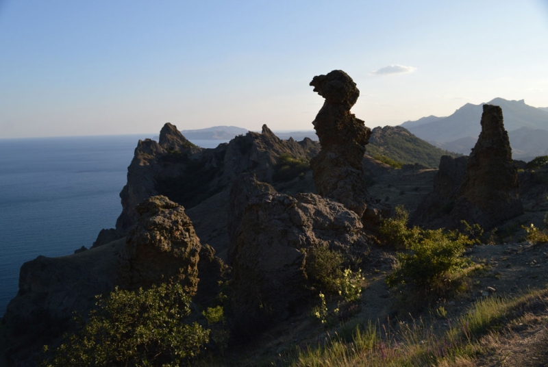 10 most picturesque places in Crimea