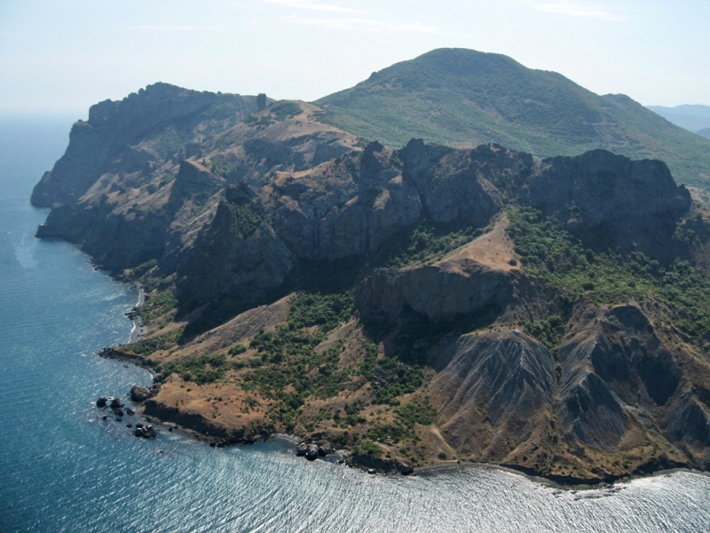 10 most picturesque places in Crimea