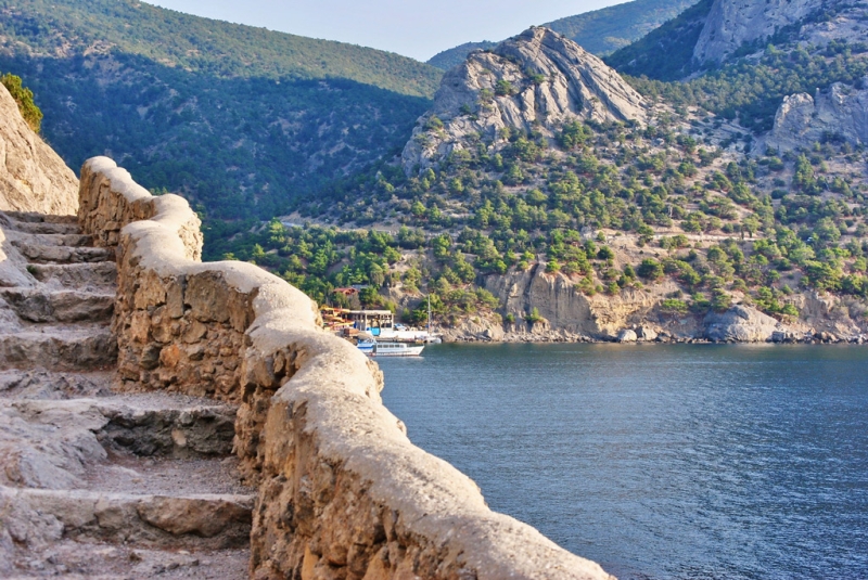 10 most picturesque places in Crimea