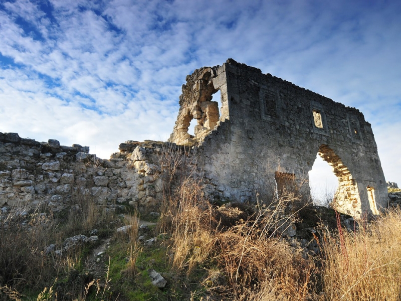 10 most picturesque places in Crimea