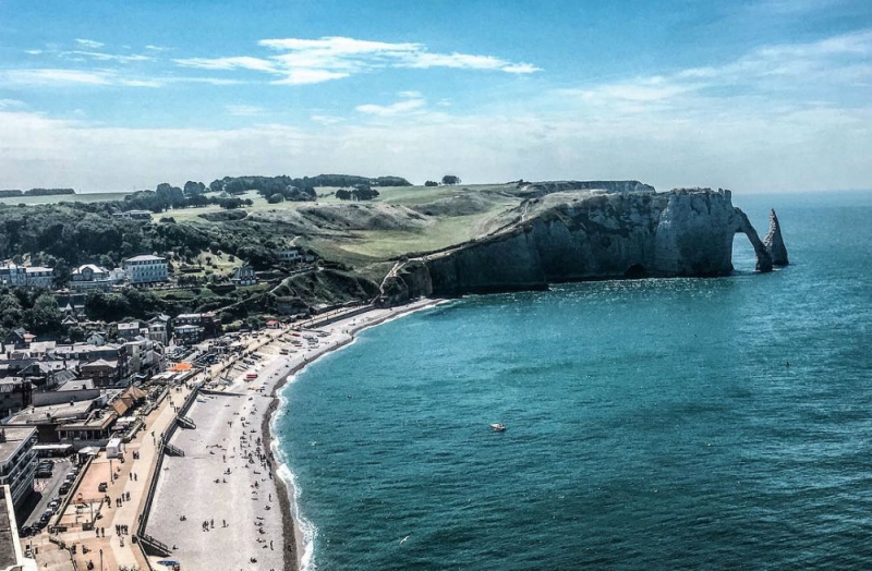 10 natural wonders of France