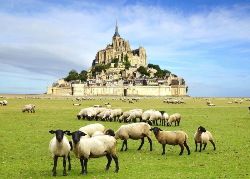 10 natural wonders of France