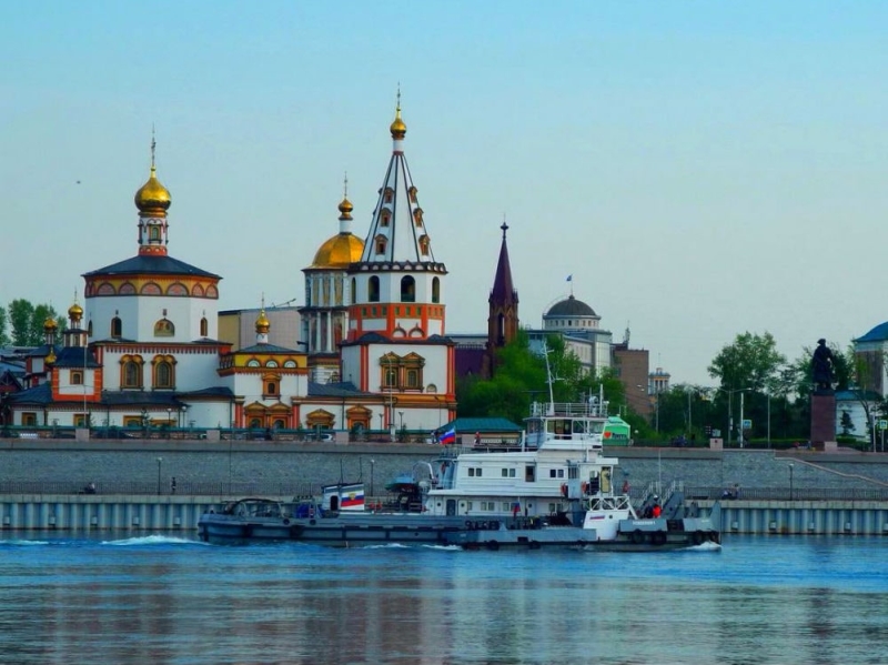 10 places in Irkutsk that tourists should visit