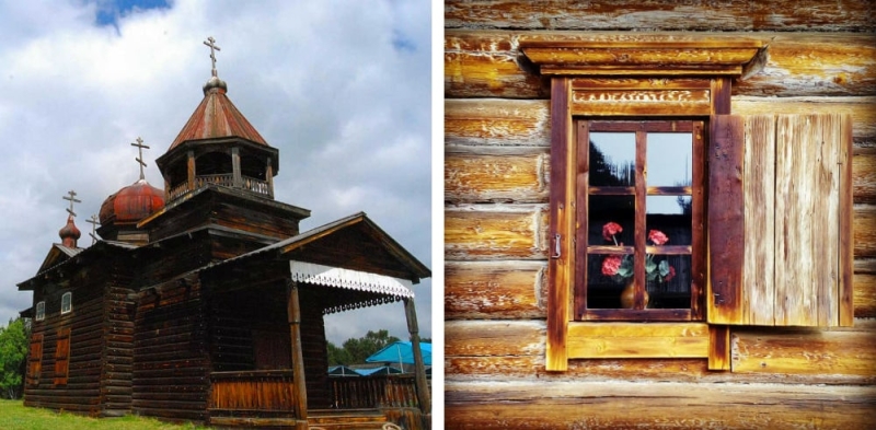 10 places in Irkutsk that tourists should visit