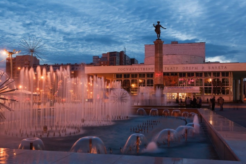 10 places in Krasnoyarsk that tourists should visit