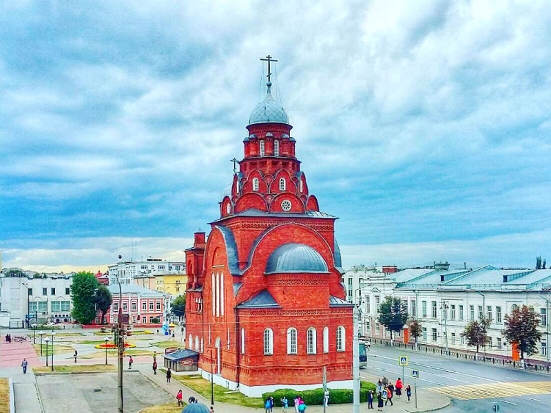 10 places in Vladimir that tourists should visit