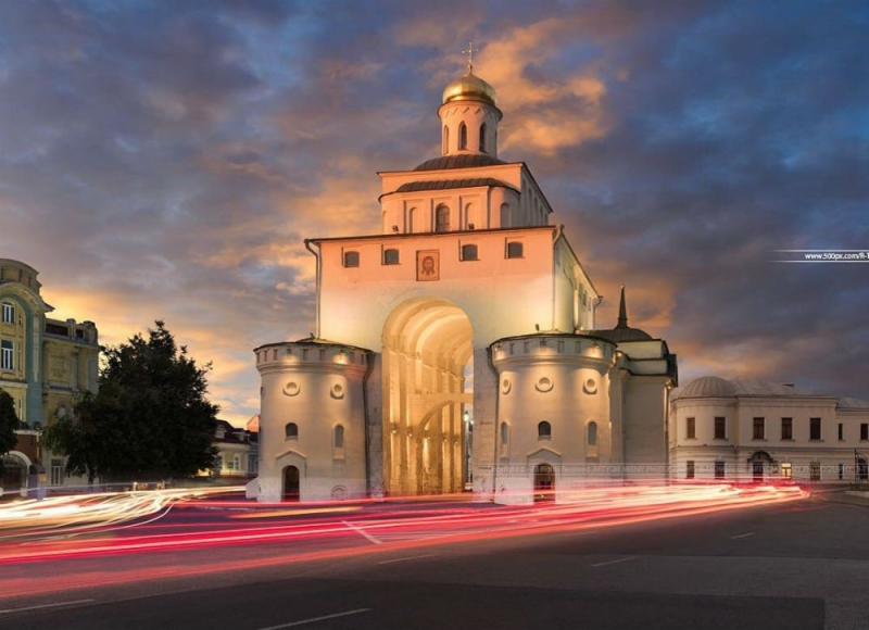 10 places in Vladimir that tourists should visit