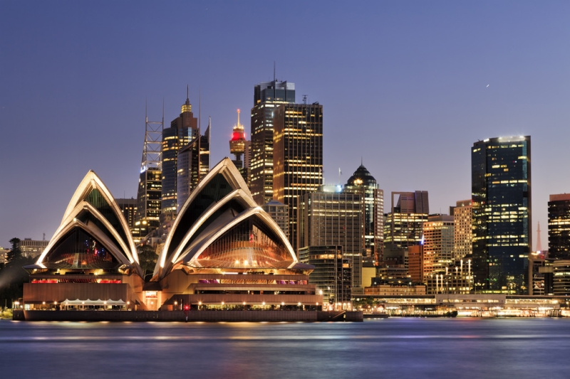 10 reasons to go to Australia