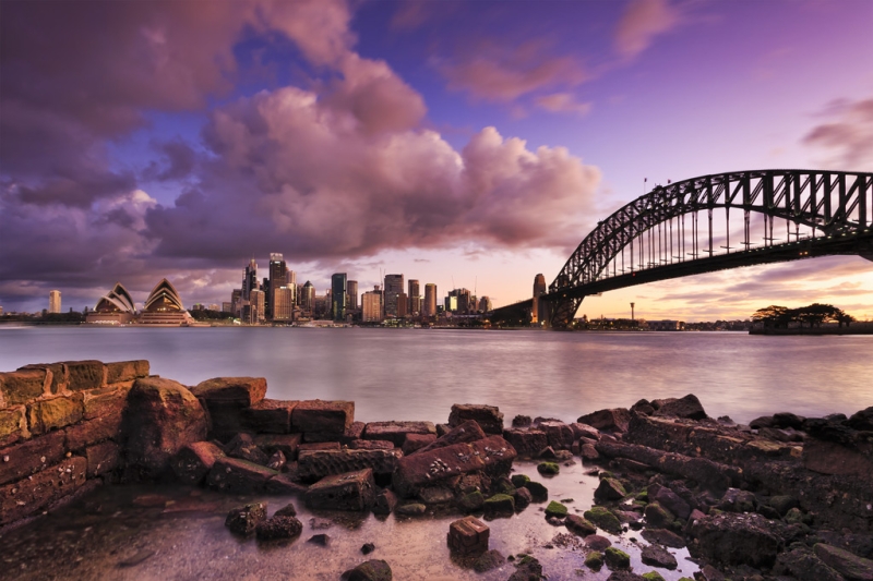 10 reasons to go to Australia