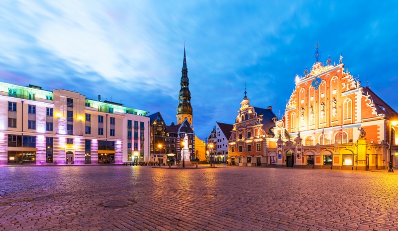 10 things to do in Latvia