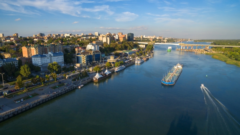 12 places in Rostov-on-Don that are worth visiting according to local residents