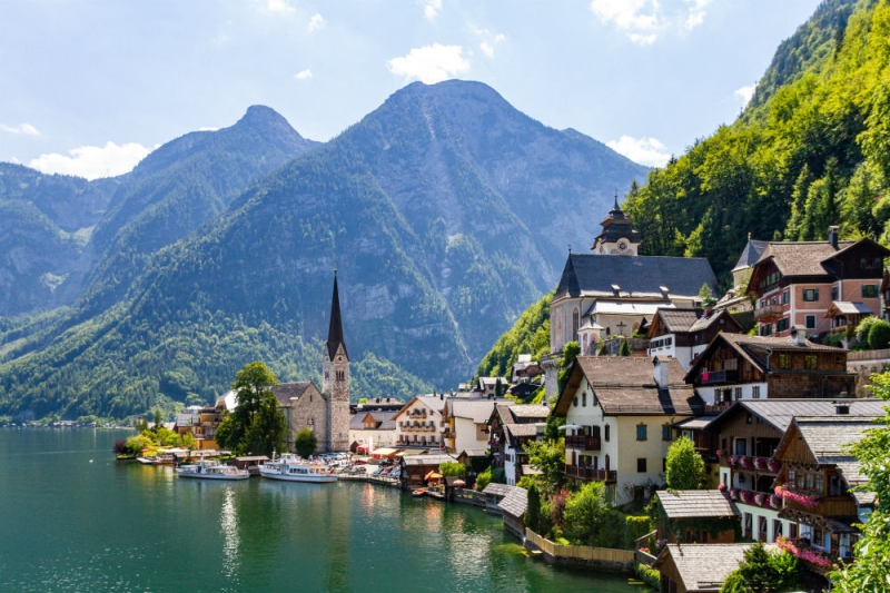 14 days in Europe: route through Austria, Italy and Slovenia from travel expert OneTwoTrip