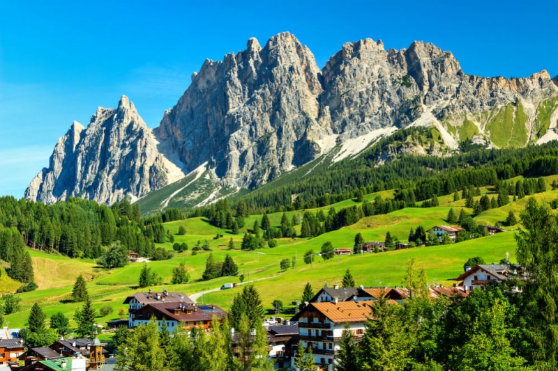 14 days in Europe: route through Austria, Italy and Slovenia from travel expert OneTwoTrip