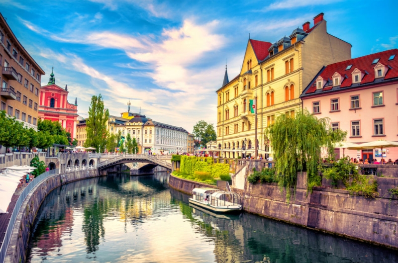 14 days in Europe: route through Austria, Italy and Slovenia from travel expert OneTwoTrip