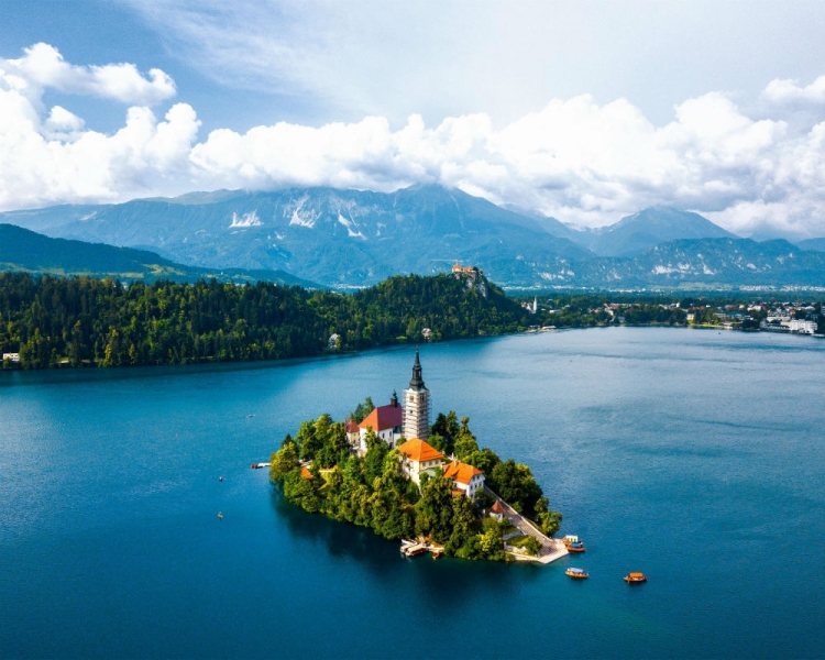 14 days in Europe: route through Austria, Italy and Slovenia from travel expert OneTwoTrip