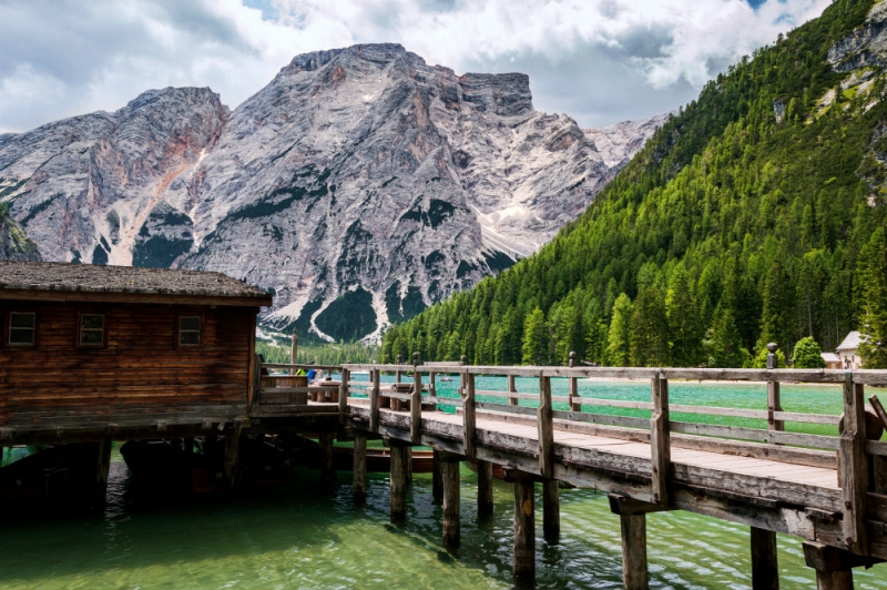 14 days in Europe: route through Austria, Italy and Slovenia from travel expert OneTwoTrip