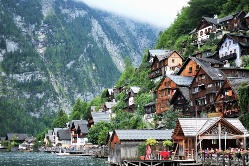 14 days in Europe: route through Austria, Italy and Slovenia from travel expert OneTwoTrip