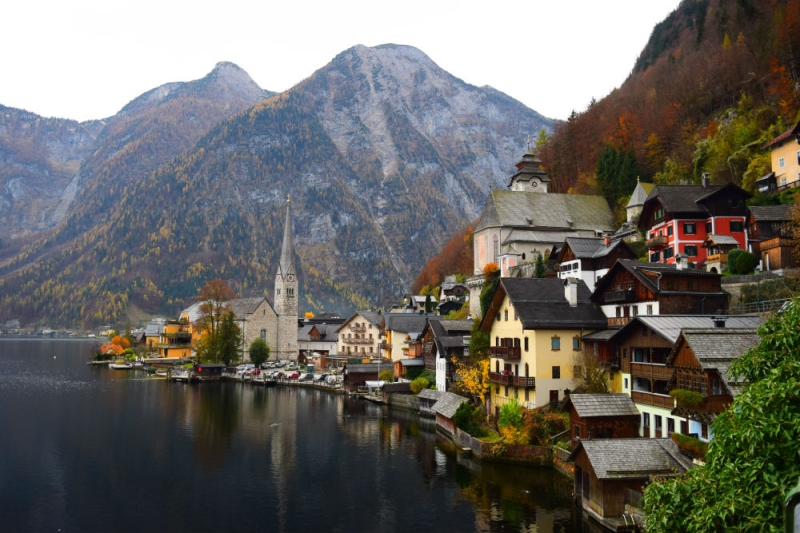 14 days in Europe: route through Austria, Italy and Slovenia from travel expert OneTwoTrip