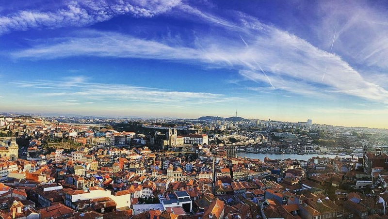 15 most interesting places in Porto and its surroundings