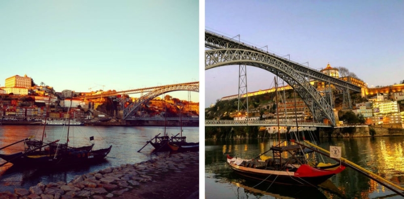 15 most interesting places in Porto and its surroundings