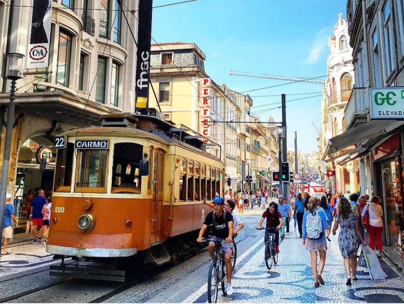 15 most interesting places in Porto and its surroundings