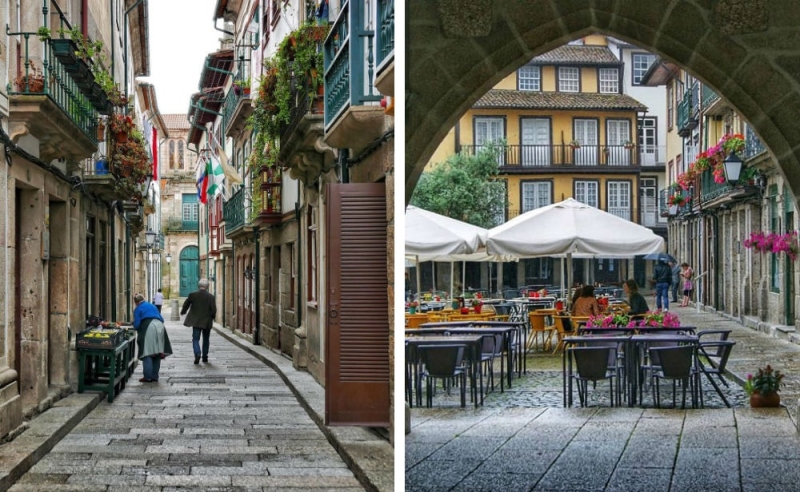 15 most interesting places in Porto and its surroundings