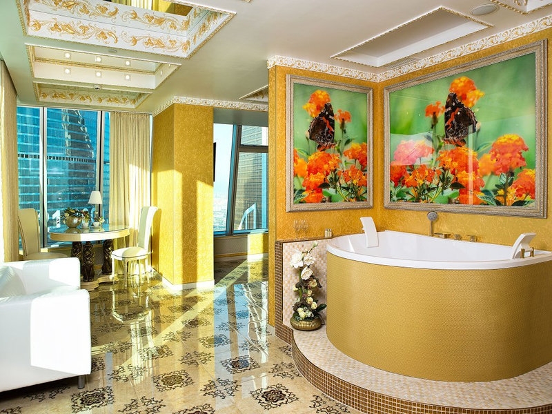 20 best Moscow hotels with jacuzzi