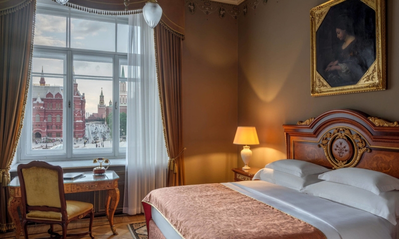 20 best Moscow hotels with jacuzzi