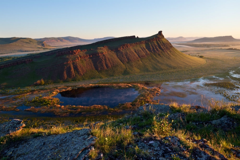 3 places of power on the map of Russia where you can recharge your batteries