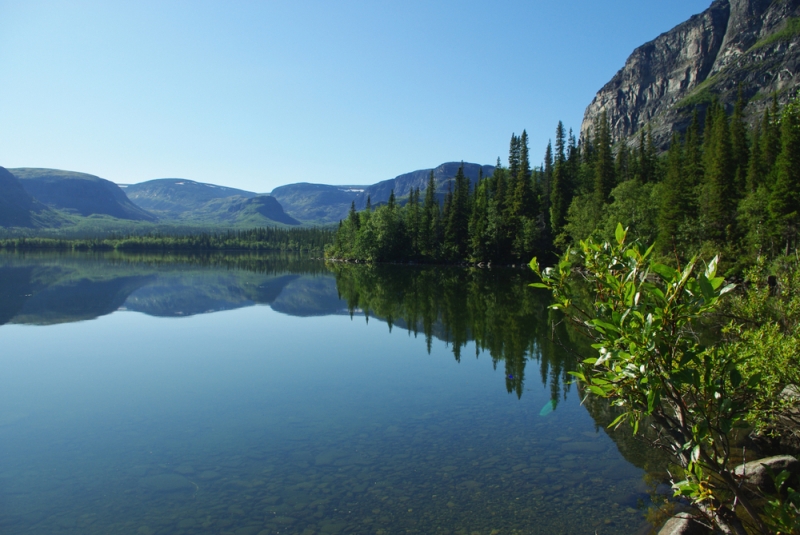 3 places of power on the map of Russia where you can recharge your batteries