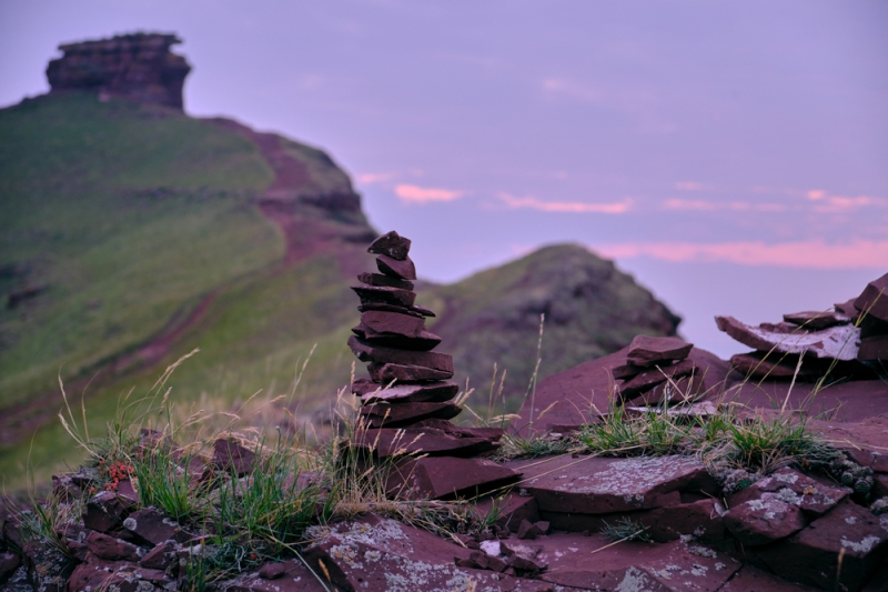 3 places of power on the map of Russia where you can recharge your batteries