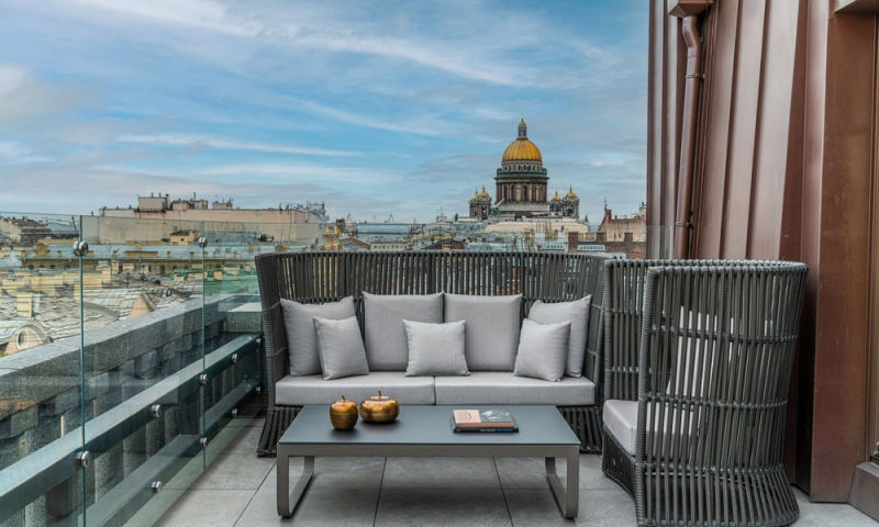 30 best hotels in Russia