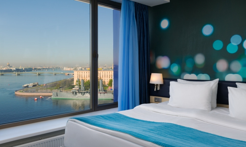 30 best hotels in Russia