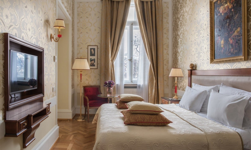 30 best hotels in Russia