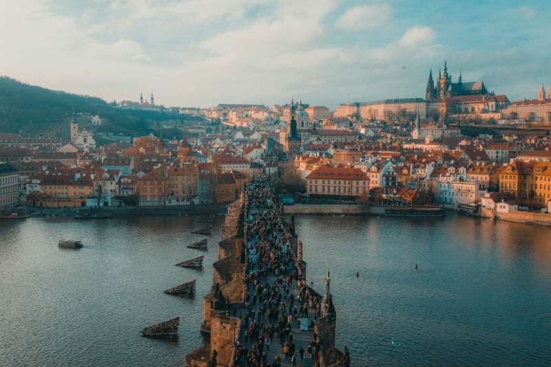 4 days in Prague: guide from travel expert OneTwoTrip