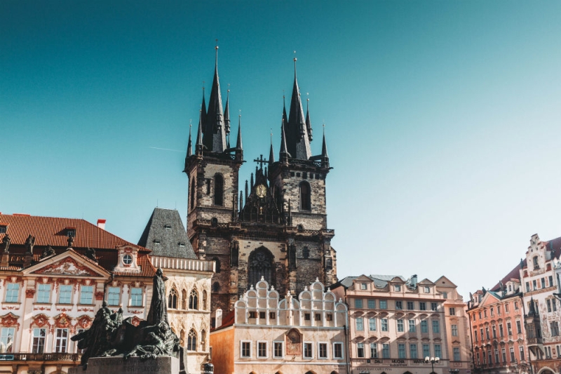 4 days in Prague: guide from travel expert OneTwoTrip