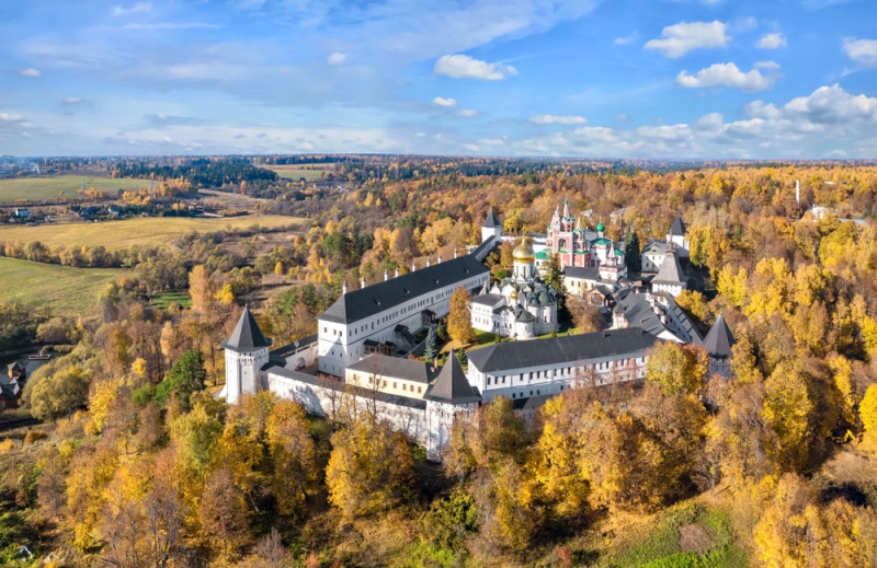 5 ideas for trips to the Moscow region, ideal for late autumn