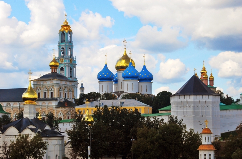 5 ideas for trips to the Moscow region, ideal for late autumn