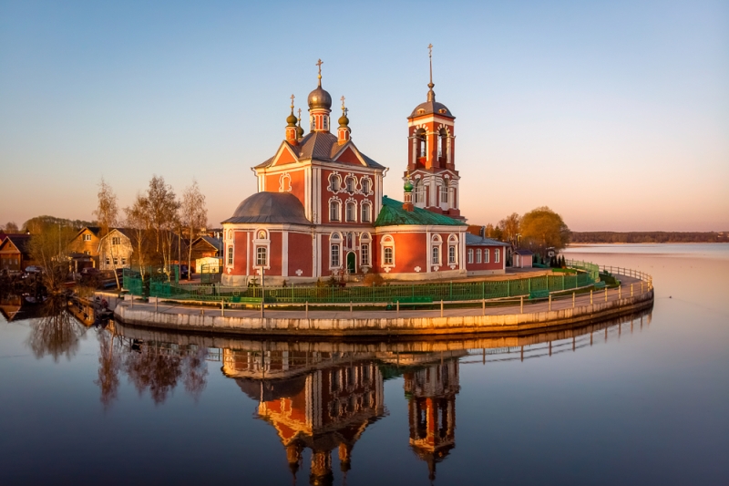 5 ideas for trips to the Moscow region, ideal for late autumn