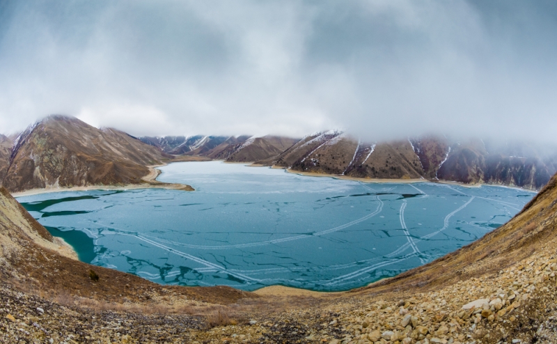 5 lakes for meditative journeys