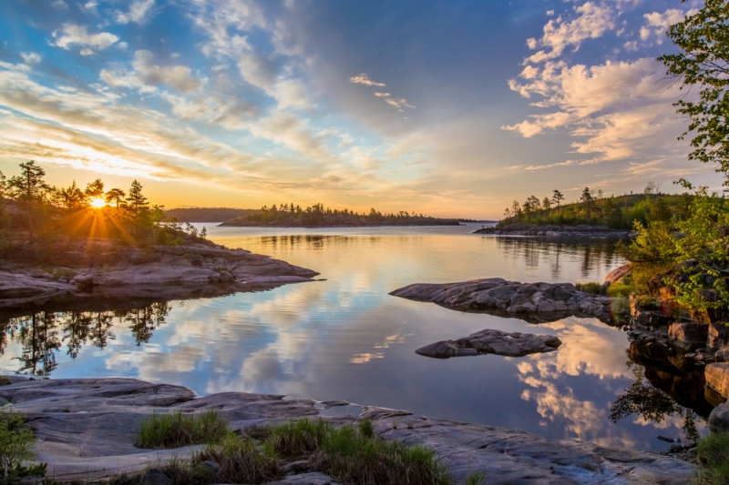 5 lakes for meditative journeys