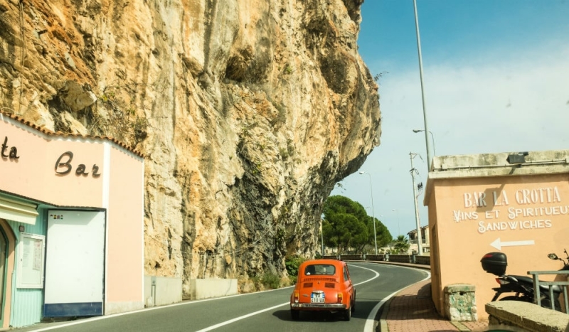 5 most beautiful driving routes in Italy: ancient cities, pink mountains and vineyards