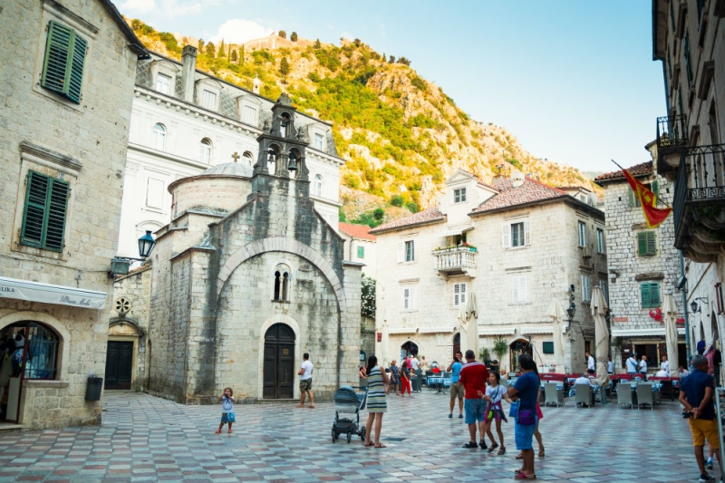 5 reasons, after reading which, you will pack your suitcase and go to Montenegro