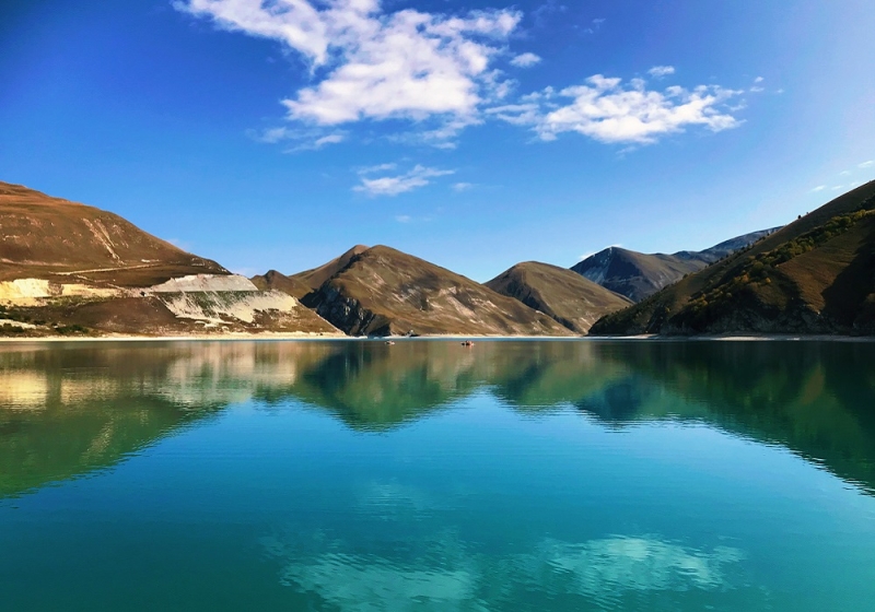 5 reasons to go to Chechnya in late spring